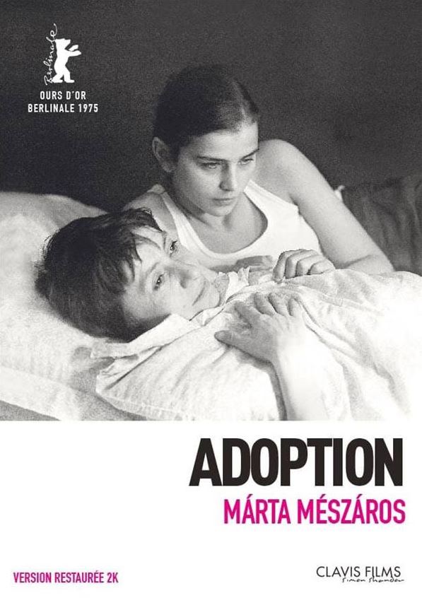 Affiche Adoption