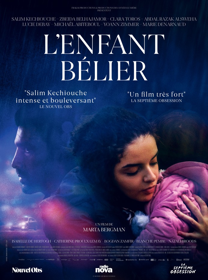 Affiche L’Enfant bélier