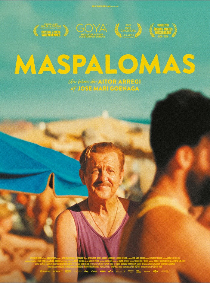 Affiche Maspalomas