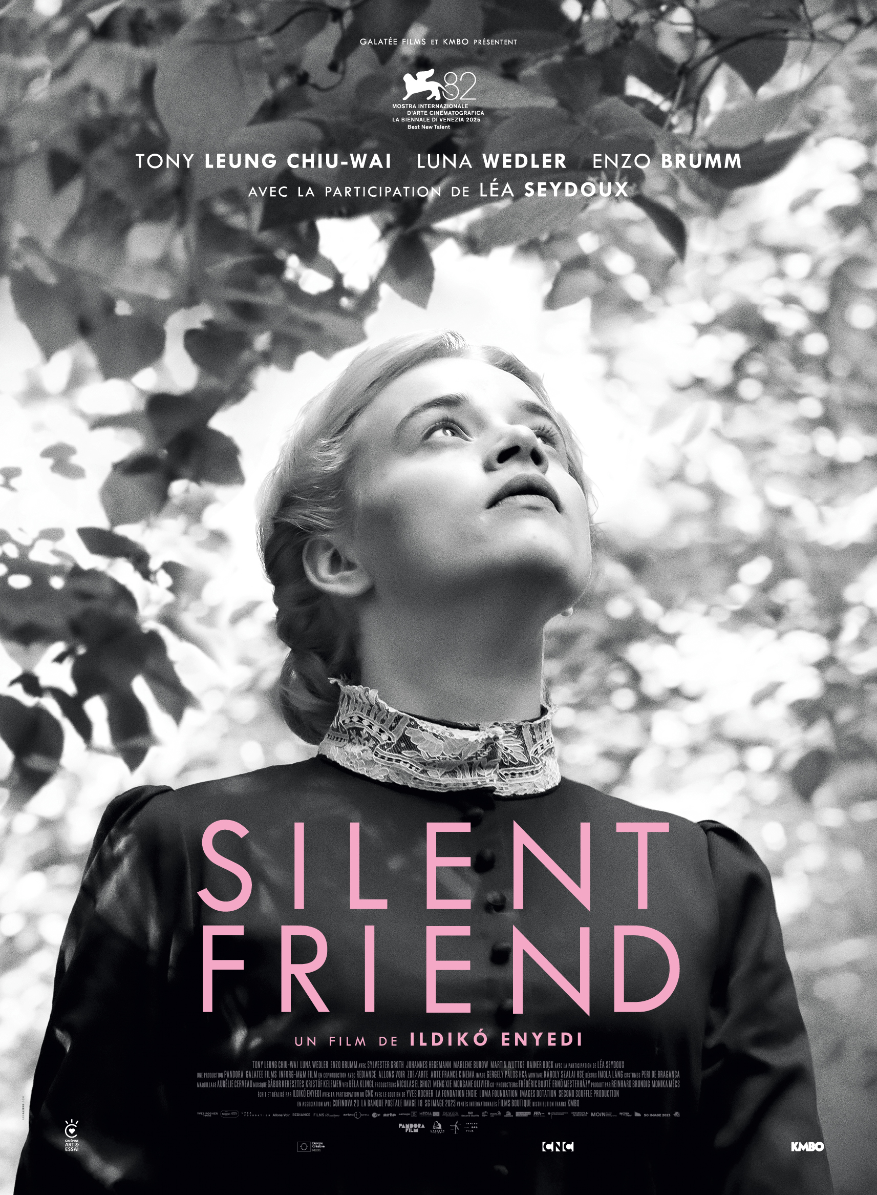 Affiche Silent Friend