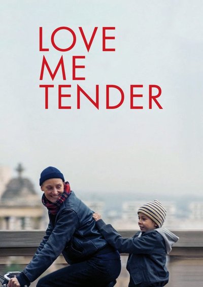 Affiche Love Me Tender