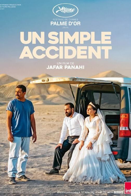 Affiche Un simple accident