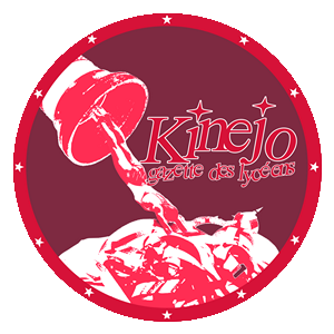logo, kinejo
