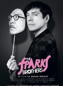 the sparks brothers, affiche
