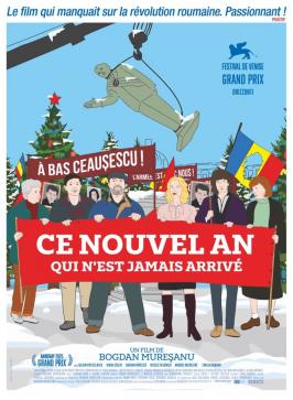 Ce nouvel an qui n'est jamais arrivé