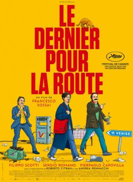 Affiche Le dernier pour la route