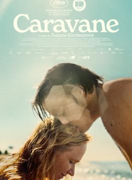 Affiche Caravane