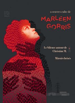 Affiche Le Silence autour de Christine M.