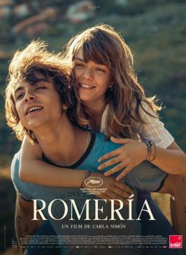 Affiche Romeria