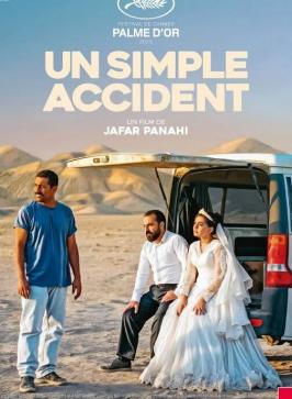 Affiche Un simple accident