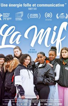 la mif affiche