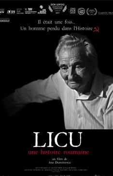 licu, affiche