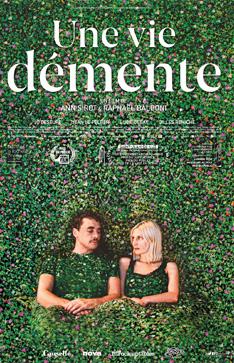 une vie démente affiche